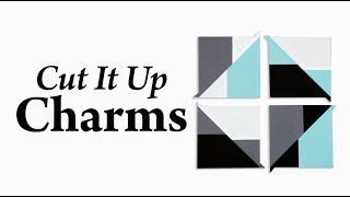 Cut It Up Charms