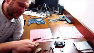 Samsung R728 - Техническое обслуживание и усовершенствование ноутбука - Драбер Сервис 2016