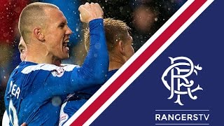 REACTION | Kenny Miller | Rangers 4-0 St Mirren