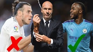 ¡BOMBAZO! EL REAL MADRID OFRECERÁ A GARETH BALE + 80 MILLONES POR STERLING AL CITY DE GUARDIOLA
