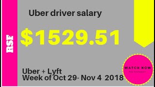 How much do Uber driver make in New York City ! Real EARNING REPORTS FROM NYC DRIVER