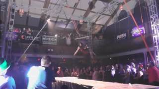 Trauma 2015 Kings and Queens Wedding Suspension show