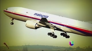 Qué dijeron los tripulantes del avión de Malasia durante la última hora
