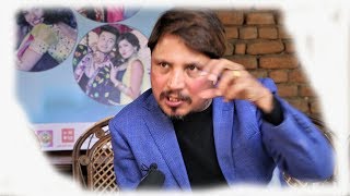 Shatrugate Nepali Film | र विवादमा पर्ने Deepak Raj Giri ।