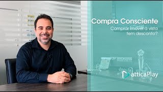Comprar imóvel a vista tem desconto? | Attica Imóveis