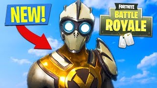 NEW SUPERHERO in FORTNITE!! (Fortnite Battle Royale)