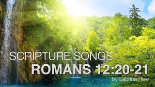 Romans 12:20-21