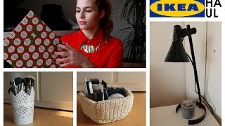IKEA HAUL
