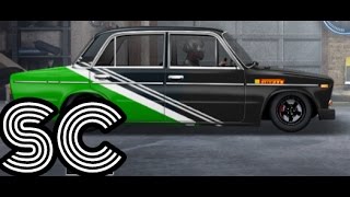 ДЕЛАЕМ ВАЗ 2106 "EX ANIMO SPORT"/Drag Racing: Уличные Гонки