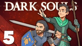 Dark Souls Remastered - #5 - Butterfly in the Sky