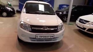 Купить Лада Гранта (Lada Granta) норма плюс 2013 г. с пробегом бу в Саратове. Элвис Trade in центр