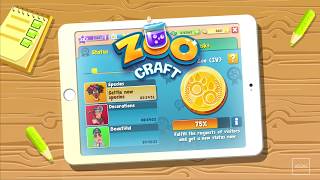 ZooCraft: Animal Family (Improved Status System)