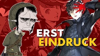 Persona 5 The Royal | Ersteindruck