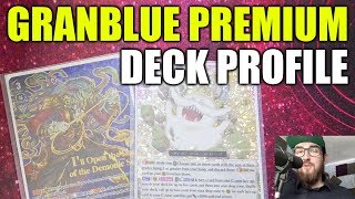 Granblue Premium Deck Profile (Post Premium Collection)