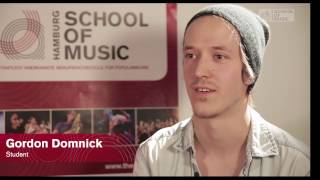 Inside Hamburg School of Music