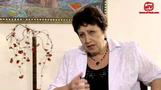 Дина Рубина о себе. Эксклюзивное интервью