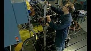 Ford Motor Company, Dynamometer Powertain Calibration