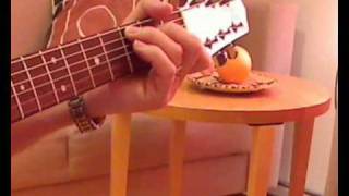 Pretty Flamingo, Manfred Mann, Easy beginner lesson by Roger  ;-)
