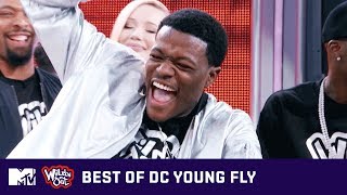 DC Young Fly’s BEST Freestyle Battles ? & Most Hilarious Insults (Vol. 1) | Wild ’N Out | MTV