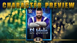 WWE Champions- Andrade Almas Gameplay Preview