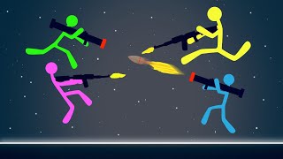 EXTREME COUPLE STICK FIGHT BATTLE! (Stick Fight)
