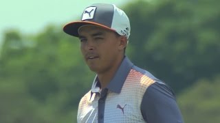Rickie Fowler featured in LIVE@ Arnold Palmer highlights from the Final Round
