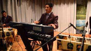 Embajadora de la Cultura-Marimba Sonal Ko konob` ''San Pedro''