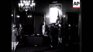 Royal Duke With Irish Fusiliers - 1937