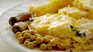 Картофельная запеканка Алу Гауранга