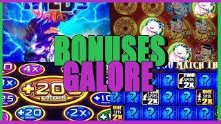 ?? Non-Stop BONUSES GALORE ? ✦ Slot Machine Pokies w Brian Christopher