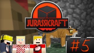 JurassiCraft #5 BABY-SCHNUCKEL-DIEGO!