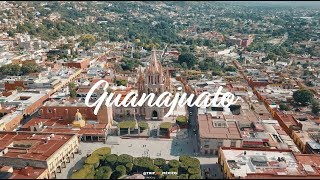Lugares que visitar en Guanajuato