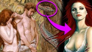 EVA não foi a PRIMEIRA mulher de adão ! - A história de LILITH