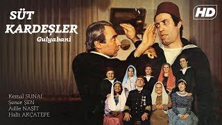 Süt Kardeşler | Yerli Film Tek Parça (FULL HD)