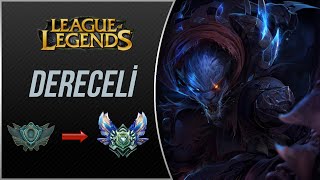 TEK ATAN RENGAR | Üst Koridor | LoL | Sıfırdan Elmasa #33