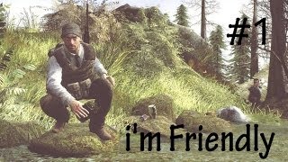 DayZ [I'm friendly] #1