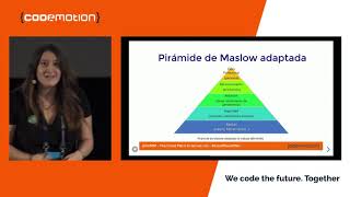 Irene M Morgado | The Good Place (o tal vez no) | Codemotion Madrid 2018