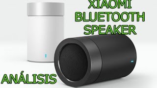 Xiaomi 5W , 1200mAh análisis del altavoz manos libres bluetooth