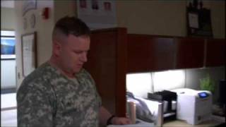 Taking care of servicemembers