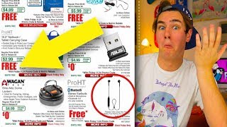 The Secret FREE Black Friday Deals