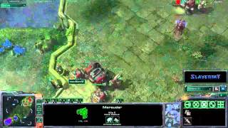 Ep 44 - IdrA (Z) vs morrow (T) IEM narrado en español