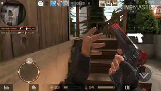 Как научиться стрелять и тащить с дигла в STANDOFF 2! Desert Deagle Guide!