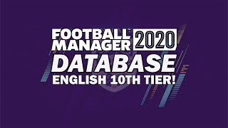 How To Manage In The English 10th Tier on Football Manager 2020