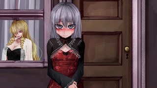 *sniff* Ehehehe, it's Onii-chan's smell ? - Teaching Feeling