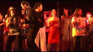 ANIELE "Live" singing a 'Sega Medley' from Mauritius