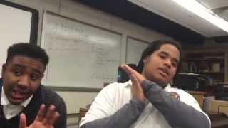 BHS Rap battle/freestyle Pt.1