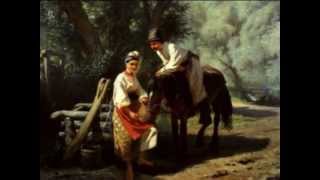 Ой чий то кінь стоїть (Ukrainian folk song)