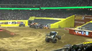 MTMTV Freestyle of the Week #1 - Stone Crusher at Houston