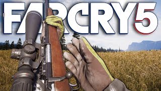 THE WORLD IS GONNA END TONIGHT (Far Cry 5 Free Roam)