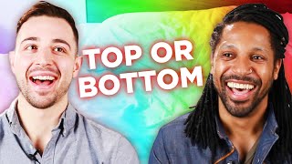 Gay Men Answer Sex Questions You're Too Afraid To Ask